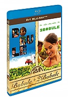 Bobule + 2Bobule (1BD) (Blu-Ray)