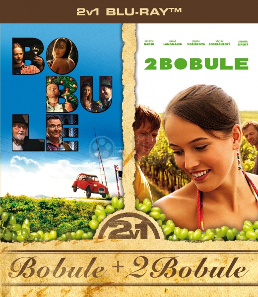 Bobule (2008)