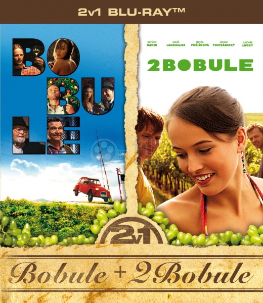 2Bobule / 2Grapes (2009)