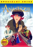 Anastázie (DVD)