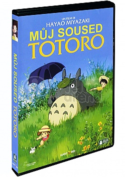 Mj soused Totoro (Film X)