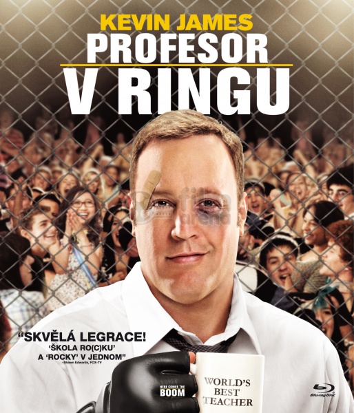 Profesor v Ringu / Here Comes the Boom (2012)