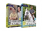 ZDIVOČELÁ ZEMĚ Kolekce 16DVD (DVD)
