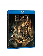 HOBIT: Šmakova dračí poušť (Blu-Ray)