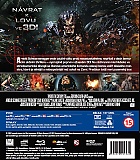 PREDTOR (Blu-ray 3D/2D + DVD) ULTIMTN LOVECK TROFEJ Limitovan sbratelsk edice s hlavou PREDTORA 500 kus