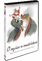 O my�ce a medv�dovi (DVD)