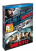 BEN AFFLECK KOLEKCE 2BD Argo + Město (Blu-Ray)