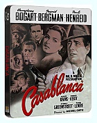 Casablanca STEELBOOK Sběratelská limitovaná edice (Blu-Ray)