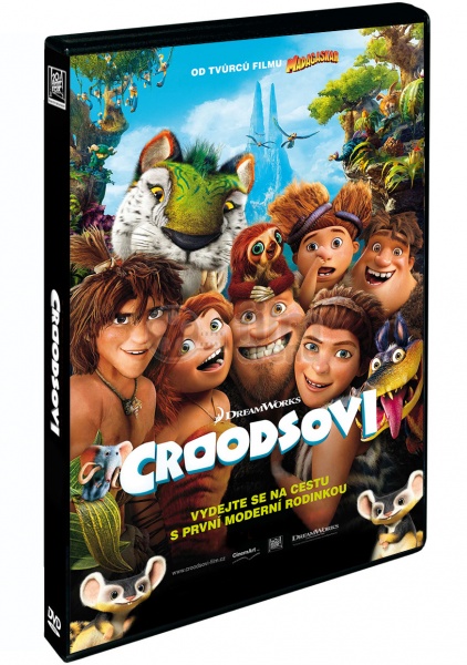 Croodsovi / Krúdovci / Croods, The (2013)