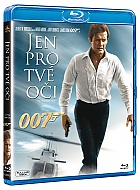 JAMES BOND 007: Jen pro tvé oči OLD COVER (Blu-Ray)