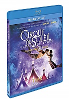 CIRQUE DU SOLEIL Vzd�len� sv�ty 3D + 2D (2BD) (Blu-Ray 3D)