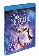 CIRQUE DU SOLEIL Vzd�len� sv�ty (Blu-Ray)