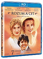 ROZUM A CIT (Blu-Ray)