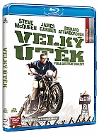 Velký útěk (Blu-Ray)