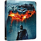Temný rytíř STEELBOOK Sběratelská limitovaná edice (Blu-Ray)