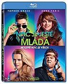 Noc je ještě mladá (Akce MULTIBUY) (Blu-Ray)