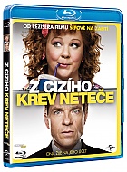 Z cizího krev neteče (Blu-Ray)