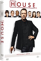 Dr. House - 8. sezóna (DVD)