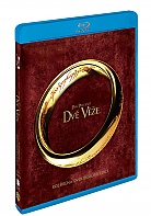 Pán prstenů: Dvě věže PRODLOUŽENÁ VERZE 2BD (Akce MULTIBUY) (Blu-Ray)