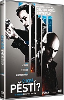 Chceš pěstí? (DVD)