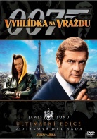 Vyhlídka na vraždu (DVD)