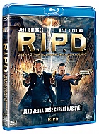 R.I.P.D.: Útvar rozhodně neživých agentů (Blu-Ray)