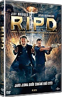 R.I.P.D.: Útvar rozhodně neživých agentů (DVD)