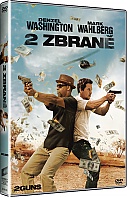 2 zbran� (DVD)