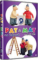 Pat a Mat 9 (DVD)