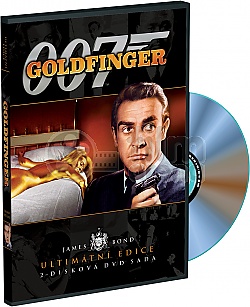 JAMES BOND 007: Goldfinger