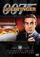 JAMES BOND 007: Goldfinger