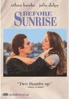 Before Sunrise (P�ed �svitem) (DVD)