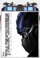 Transformers (2DVD D�RKOV� SADA + HRA�KA) (DVD)