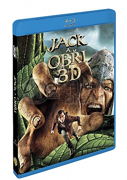 JACK a OBI 3D + 2D (2BD)