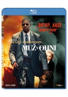 Mu� v ohni (Blu-Ray)