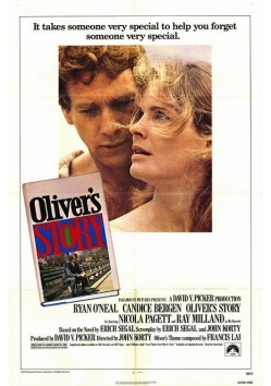 Olivers Story (Oliverv pbh, 1978)