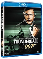 JAMES BOND 007: Thunderball OLD COVER (Blu-Ray)