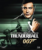 JAMES BOND 007: Thunderball OLD COVER