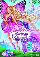 BARBIE - Mariposa a Kvtinov princezna
