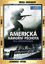 Americk nmon pchota ve 2. svtov vlce - 2. DVD (poetka)