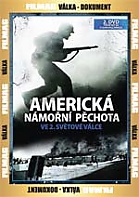 Americká námořní pěchota ve 2. světové válce - 2. DVD (pošetka) (DVD)
