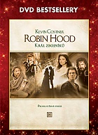 ROBIN HOOD: Krl zbojnk (DVD bestsellery)