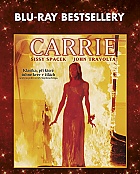 CARRIE (Blu-ray bestsellery)
