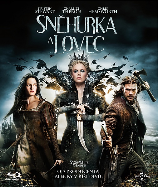 Sněhurka a lovec / Snow White and the Huntsman (2012)