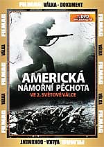 Americk nmon pchota ve 2. svtov vlce - 1. DVD (poetka)