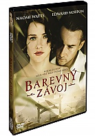 Barevný závoj (Zamilovaná edice) (DVD)