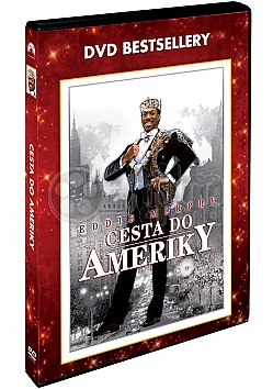 CESTA DO AMERIKY (Edice DVD bestsellery)