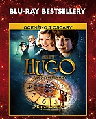 Hugo a jeho velk objev (Edice Blu-ray bestsellery)