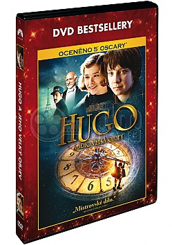 Hugo a jeho velk objev (Edice DVD bestsellery)