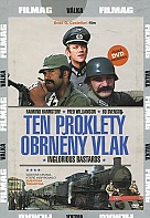 Ten prokletý obrněný vlak (papírový obal) (DVD)